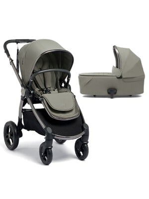 Ocarro Everest Pushchair with Everest Carrycot